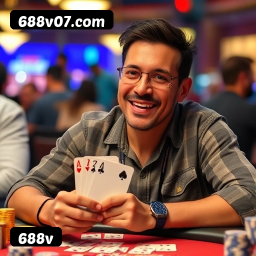 Bônus de boas-vindas 688v